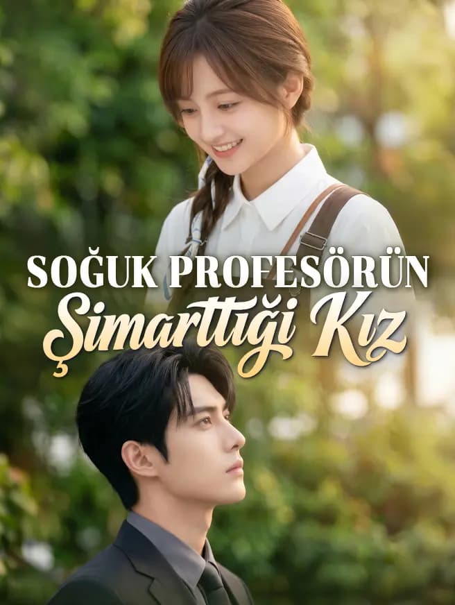 Soğuk Profesörün Şımarttığı Kız