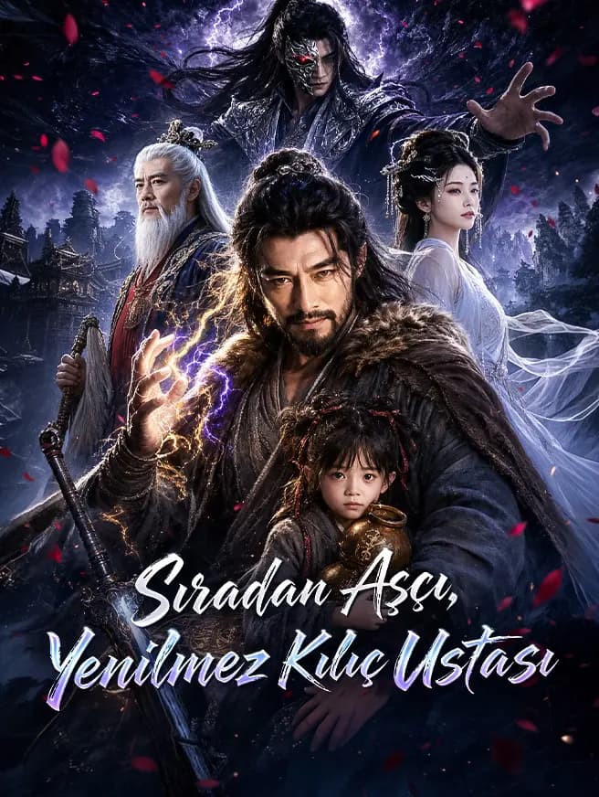 Sıradan Aşçı, Yenilmez Kılıç Ustası