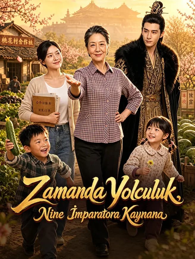 Zamanda Yolculuk, Nine İmparatora Kaynana