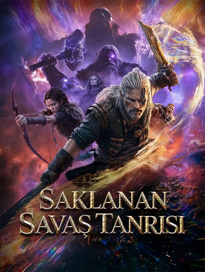 Saklanan Savaş Tanrısı