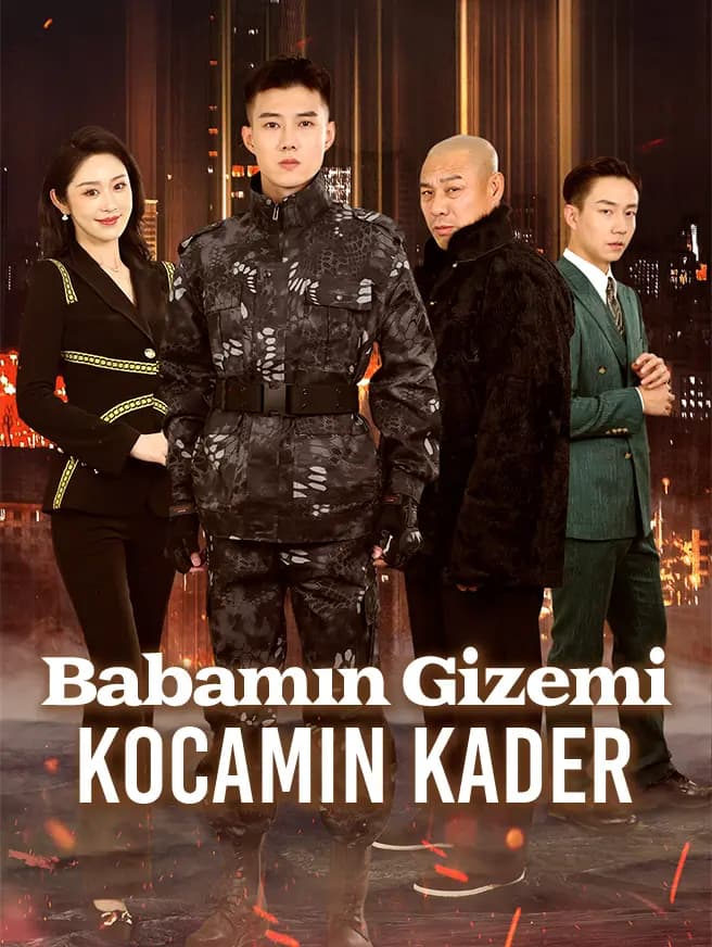 Babamın Gizemi Kocamın Kader