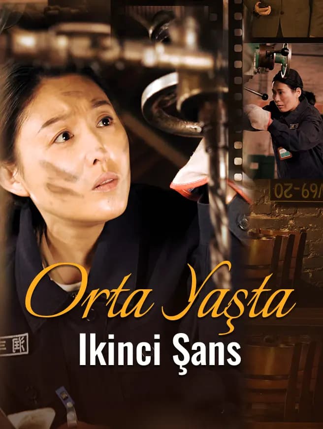 Orta Yaşta Ikinci Şans