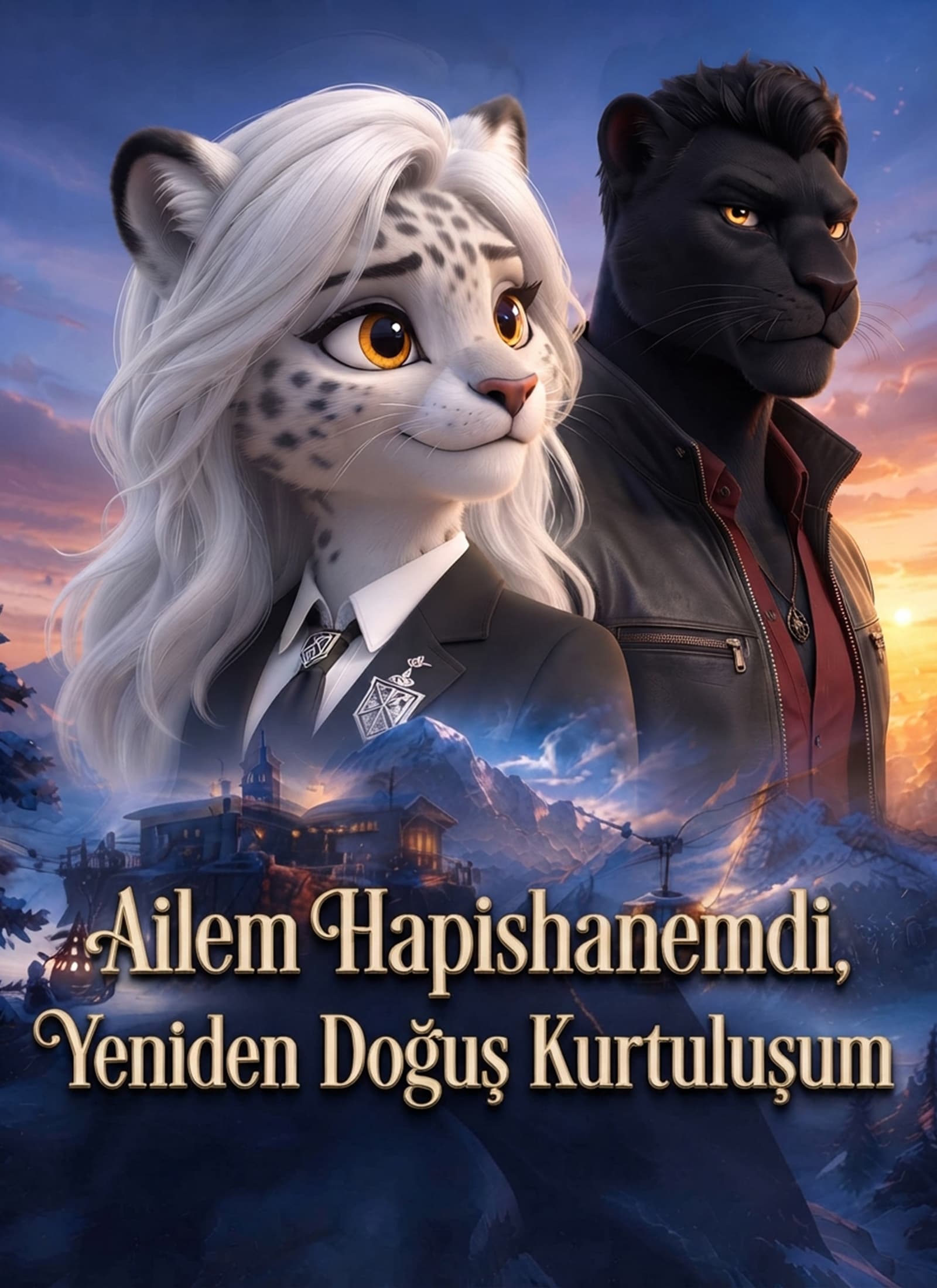 Ailem Hapishanemdi, Yeniden Doğuş Kurtuluşum
