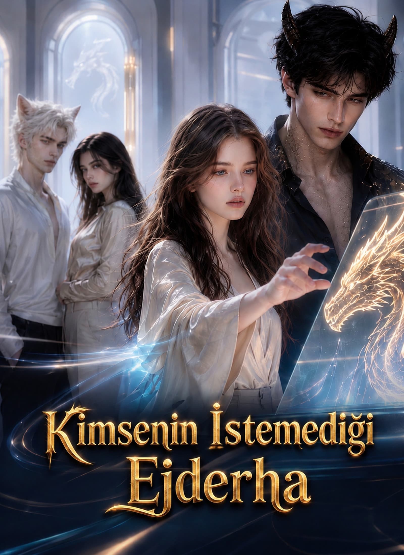 Kimsenin İstemediği Ejderha