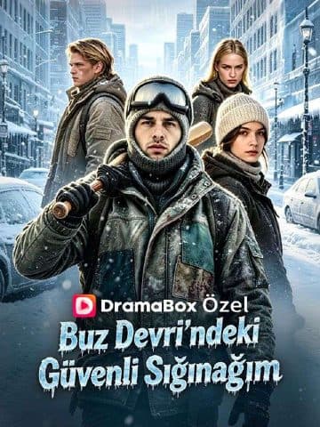 (Dublajlı) Buz Devri'ndeki Güvenli Sığınağım