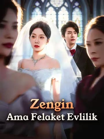 Zengin Ama Felaket Evlilik
