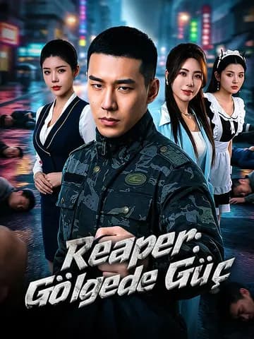 Reaper: Gölgede Güç