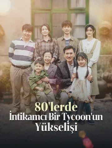 80'lerde İntikamcı Bir Tycoon'un Yükselişi