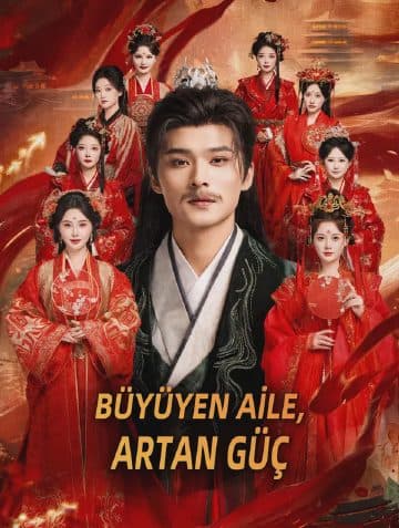 BÜYÜYEN AİLE, ARTAN GÜÇ(Dublajlı)