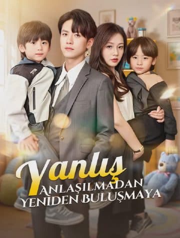 Yanlış Anlaşılmadan Yeniden Buluşmaya(Dublajlı)