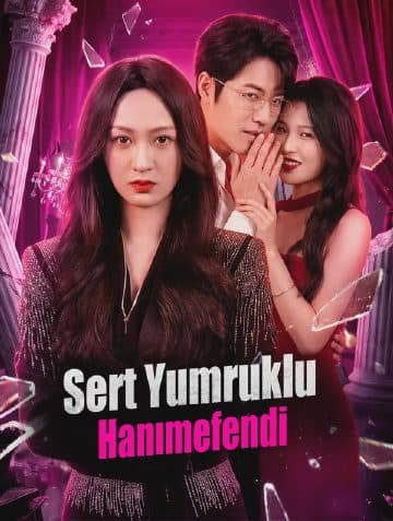 Sert Yumruklu Hanımefendi