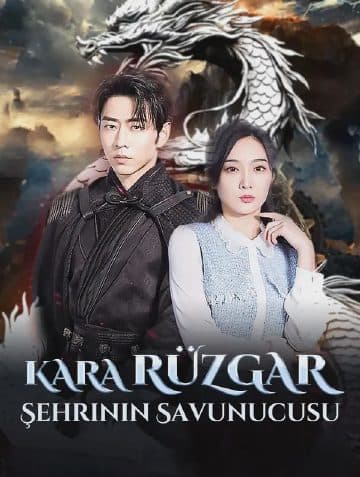 Kara Rüzgar Şehrinin Savunucusu(Dublajlı)