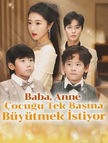 Baba, Anne Çocuğu Tek Başına Büyütmek İstiyor(Dublajlı)