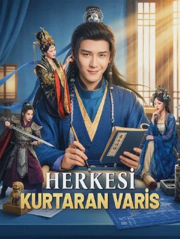 HERKESİ KURTARAN VARİS(Dublajlı)