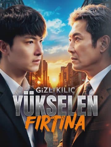 Gizli Kılıç, Yükselen Fırtına(Dublajlı)