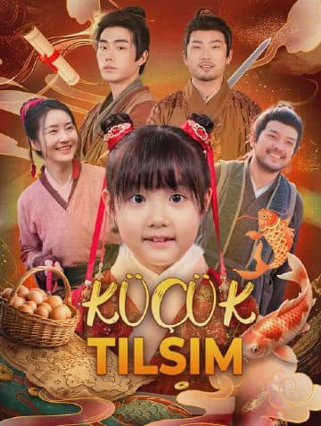 KÜÇÜK TILSIM(Dublajlı)