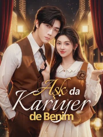 Aşk da Kariyer de Benim(Dublajlı)