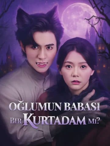 Oğlumun Babası Bir Kurtadam mı?(Dublajlı)