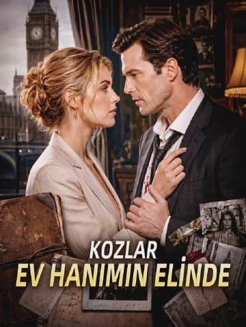 KOZLAR EV HANIMIN ELİNDE