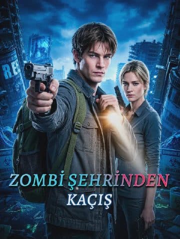 ZOMBİ ŞEHRİNDEN KAÇIŞ