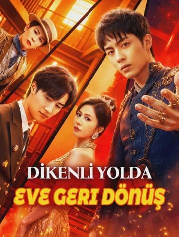 Dikenli Yolda Eve Geri Dönüş(Dublajlı)