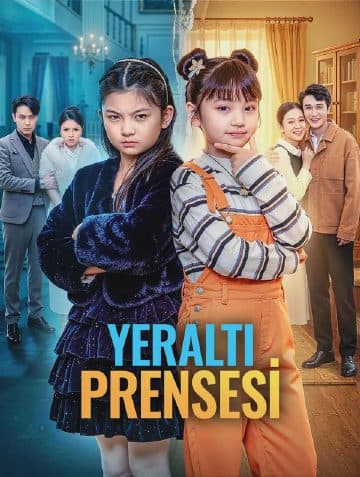 YERALTI PRENSESİ(Dublajlı)