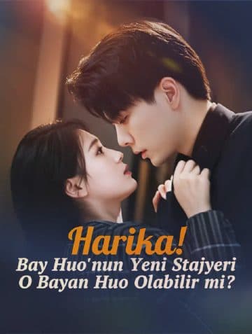 Harika! Bay Huo'nun Yeni Stajyeri, O Bayan Huo Olabilir mi?(Dublajlı)