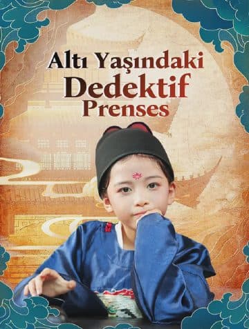 Altı Yaşındaki Dedektif Prenses(Dublajlı)