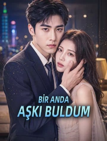 BİR ANDA AŞKI BULDUM