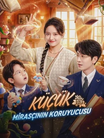KÜÇÜK MİRASÇININ KORUYUCUSU