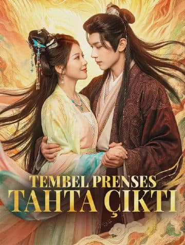 Tembel Prenses Tahta Çıktı(Dublajlı)