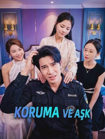 Koruma ve Aşk(Dublajlı)