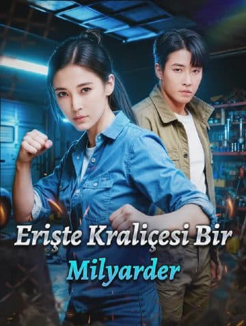 Erişte Kraliçesi Bir Milyarder(Dublajlı)