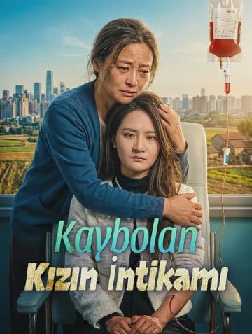 Kaybolan Kızın İntikamı