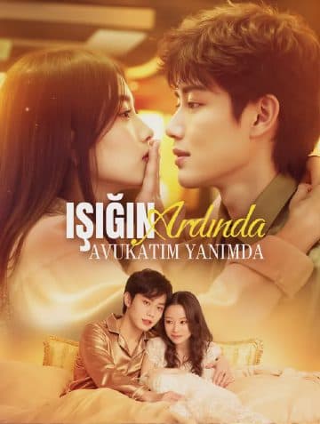 Işığın Ardında, Avukatım Yanımda(Dublajlı)