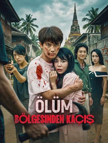 Ölüm Bölgesinden Kaçış