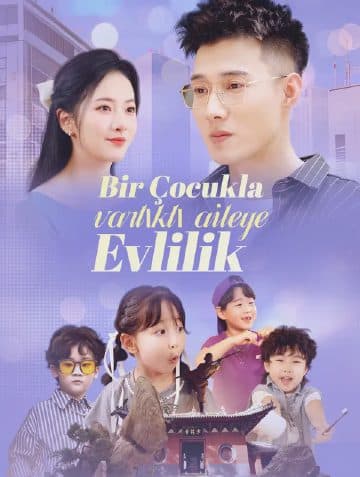 Bir Çocukla Varlıklı Aileye Evlilik(Dublajlı)