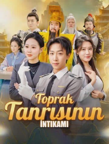 Toprak Tanrısının İntikamı(Dublajlı)