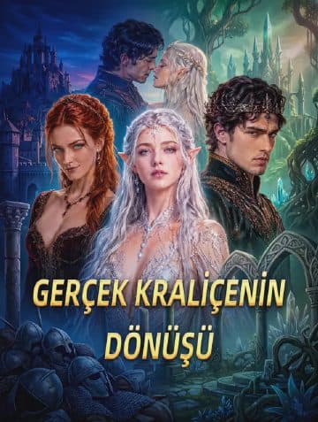 GERÇEK KRALİÇENİN DÖNÜŞÜ