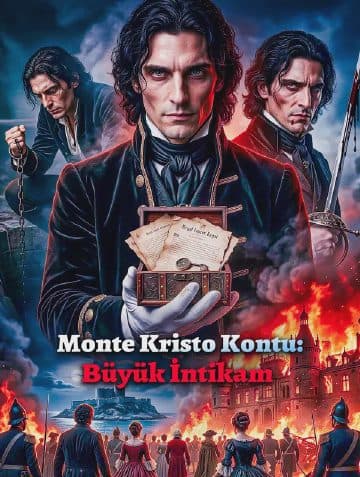 Monte Kristo Kontu: Büyük İntikam