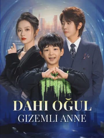 Dahi Oğul, Gizemli Anne(Dublajlı)
