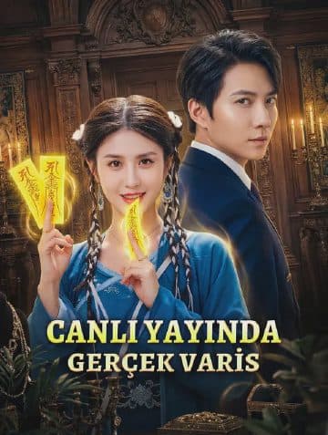CANLI YAYINDA GERÇEK VARİS(Dublajlı)
