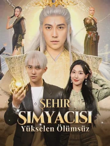 Şehir Simyacısı: Yükselen Ölümsüz(Dublajlı)