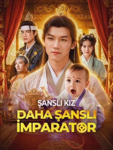 Şanslı Kız, Daha Şanslı İmparator(Dublajlı)