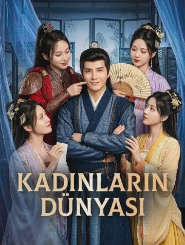 KADINLARIN DÜNYASI(Dublajlı)