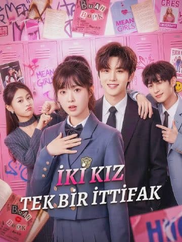 İKİ KIZ, TEK BİR İTTİFAK