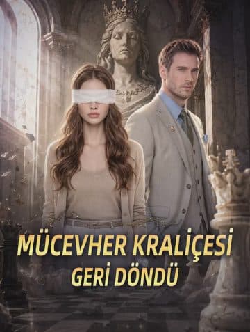 MÜCEVHER KRALİÇESİ GERİ DÖNDÜ