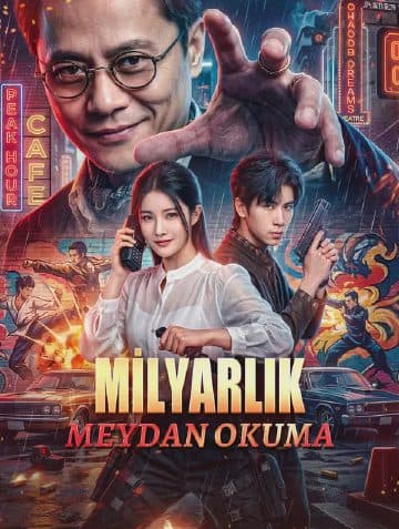 MİLYARLIK MEYDAN OKUMA(Dublajlı)