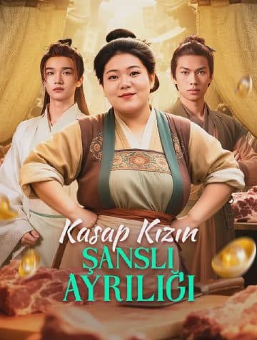 Kasap Kızın Şanslı Ayrılığı(Dublajlı)