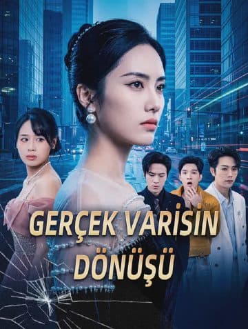 GERÇEK VARİSİN DÖNÜŞÜ(Dublajlı)
